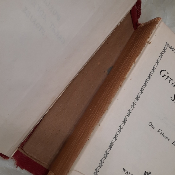 ~{Vintage}~ 1920's World's Great Adventure book. - Picture 9 of 9